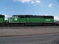 BNSF 9202 - SD60M (Re# BNSF 8102 -- nee BN 9202)