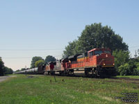 BNSF 9265 - SD70ACe