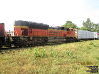 BNSF 9396 - SD70ACe