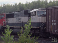 BNSF 9773 - SD70MAC (nee BN 9773)