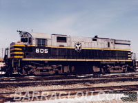 BRC 605 - C424