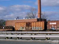 Alabama and Gulf Coast Railway - AGR 244 (ex-D&H 27345 - now AGR 77708) - A402