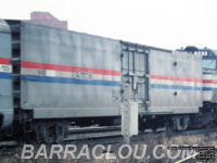 Amtrak - AMTK 1440 - M510