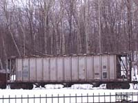 Montreal Maine and Atlantic Railway (Bangor and Aroostook Railroad) - BAR 60