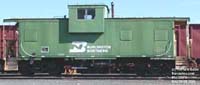 BNSF Railway - BN 12571