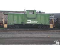 BNSF Railway - BN 12573