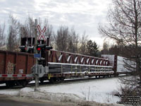 BNSF Railway - BNSF 564042