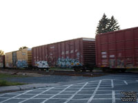 BNSF Railway - BNSF 726225 - A406