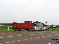 Interpretive Centre, Borden-Carleton,PE