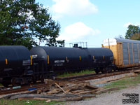 Union Tank Car Company (Bunge Corporation) - BRCX 5165