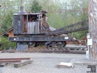 Crane at Camp 18 in Elsie,OR