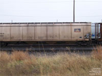 GATX Rail Canada Corporation - CGLX 2097