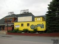 ChooChoo's, Miramichi,NB