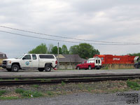 Central Maine and Quebec Railway- CMQ