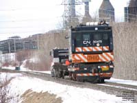 Canadian National Ohio crane - CN 50475