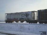 Canadian National Railways - CN 371897 - C112