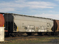 Canadian National - CN 389062 - C114 - Australian kangooroo logo