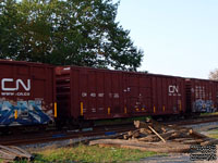 Canadian National Railway - CN 413667 (Ex-CNA 549XXX) - A306