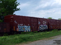 Canadian National Railway - CN 415209 (ex-CN 411370) - A306