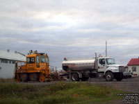 Canadian National trackmobile - CN 433-27