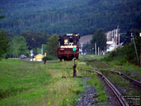 Canadian National Ohio crane - CN 50475