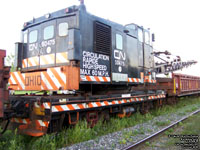 Canadian National Ohio crane - CN 50475