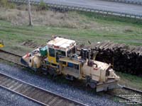 Canadian National Nordco Ballast Regulator - CN 621-06