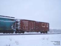 Canadian National - CN 75309