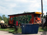 Canadian National Railway - CN 76516