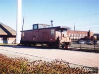 Canadian National Railway - CN 79529, Sherbrooke,QC