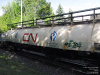 CN 911 - Training Car