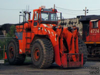 CN front Loader