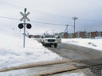 Canadian National - CN Hi-Rail Truck