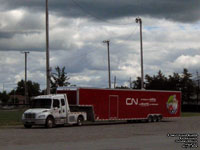 Canadian National Railway Safety