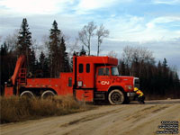 Canadian National, Sanmaur,QC