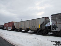 Canadian National - CNA 385621 (ex-NAHX 479072) Lapey Rouse Grain Corp.- C113