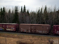 Canadian National - CNA 407267 - A405