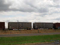 Canadian National - CNA 409183 (Ex-NKCR 6055, Exx-SLGG 6055) - A405