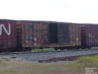 Canadian National Railway - CNA 553299 (ex-ABOX 5XXXX) - A307