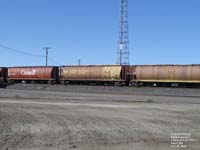 Canadian Wheat Board - CNWX ?????? (on BNSF)