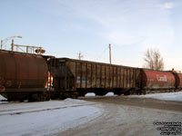 Canadian Pacific - CP 390258 (ex-EEC 60615, exx-NAHX 490440, exxx-TGSX 12434) - C113