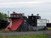 Canadian Pacific - CP 400638