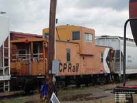 Canadian Pacific Railway - CP 434417 (on SLR)