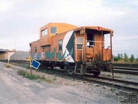 Canadian Pacific Railway - CP 434532