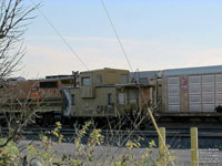 Canadian Pacific Railway - CP 434957