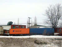 Canadian Pacific Railway - CP 573010