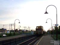 Canadian Pacific Railway van