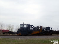 Canadian Pacific Railway - CP Jordan spreader