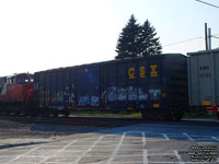 CSX Transportation - CSXT 124806 (ex-SBD 124806, exx-SCL 23538) - A302