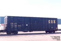 CSX Transportation - CSXT 139050 (ex-SBD 139050, exx-SCL 60021) - A432